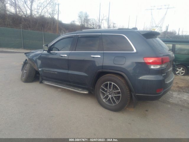1C4RJFBG6KC838374 Jeep Grand Cherokee Limited