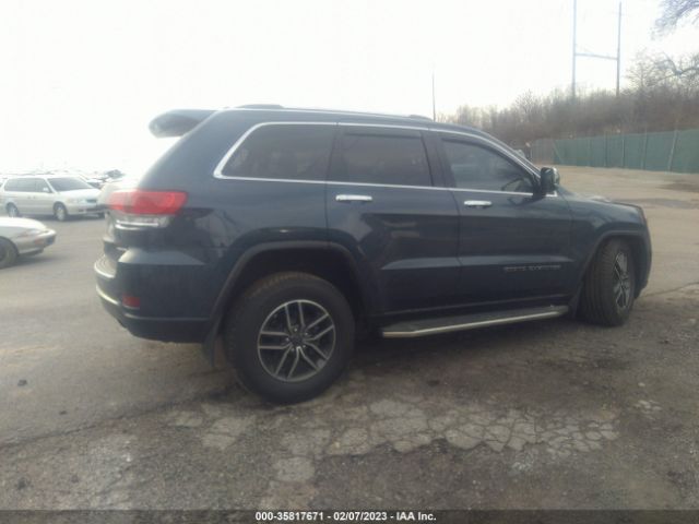 1C4RJFBG6KC838374 Jeep Grand Cherokee Limited