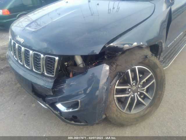 1C4RJFBG6KC838374 Jeep Grand Cherokee Limited