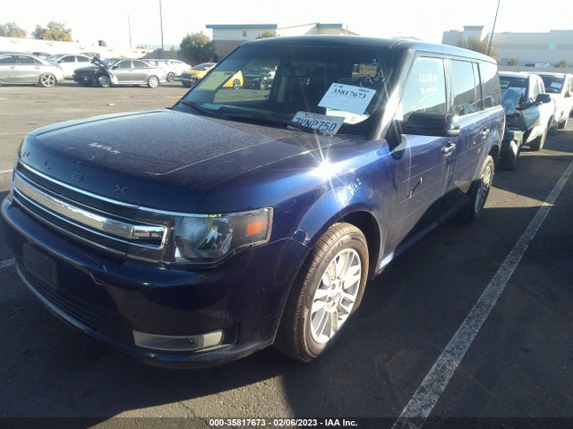 2016 Ford Flex, VIN: 2FMGK5C83GBA08363