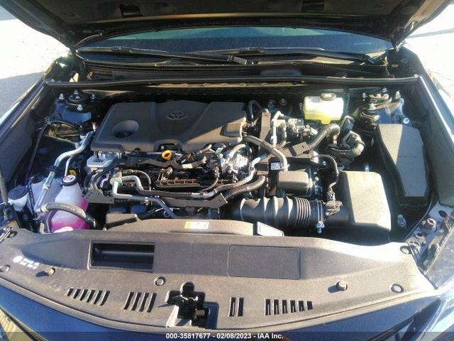 2023 Toyota Camry, VIN: 4T1C31AK8PU051237