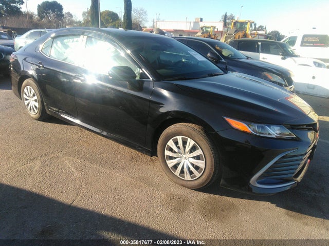 2023 Toyota Camry, VIN: 4T1C31AK8PU051237