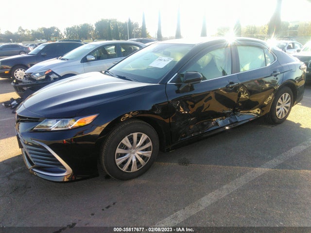 2023 Toyota Camry, VIN: 4T1C31AK8PU051237