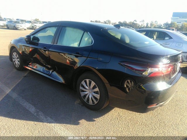 2023 Toyota Camry, VIN: 4T1C31AK8PU051237