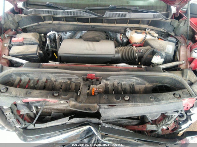 Chevrolet Silverado 1500 Lt 2021 3GCPWCED6MG260995 Image 11