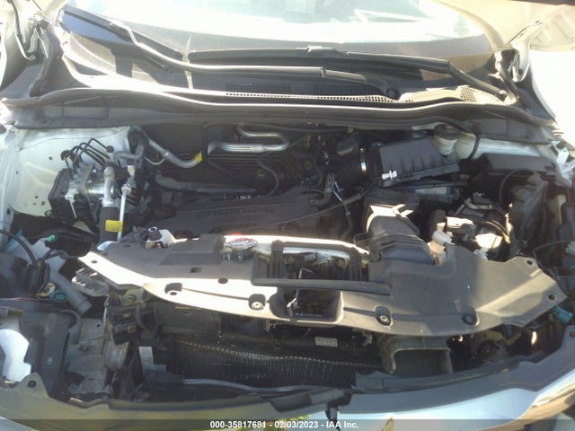 2020 HONDA HR-V EX VIN: 3CZRU5H53LM701796