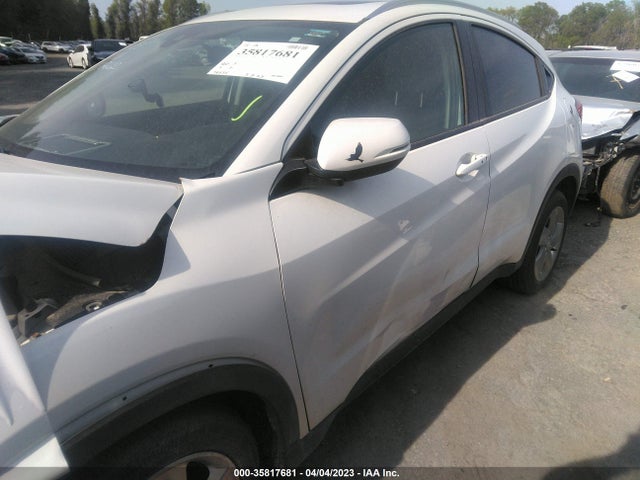 2020 HONDA HR-V EX VIN: 3CZRU5H53LM701796