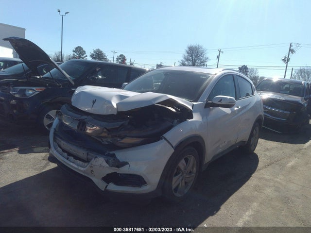 2020 HONDA HR-V EX VIN: 3CZRU5H53LM701796