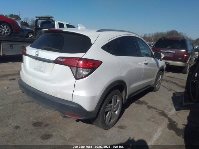 2020 HONDA HR-V EX VIN: 3CZRU5H53LM701796