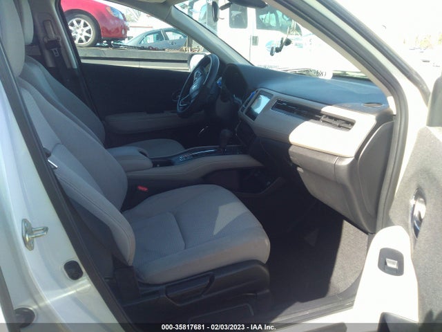 2020 HONDA HR-V EX VIN: 3CZRU5H53LM701796