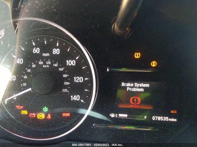 2020 HONDA HR-V EX VIN: 3CZRU5H53LM701796