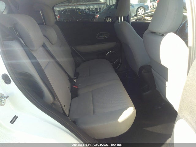 2020 HONDA HR-V EX VIN: 3CZRU5H53LM701796