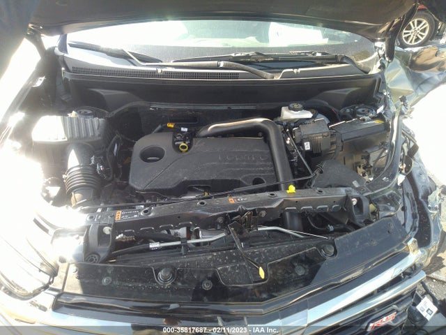 Chevrolet EQUINOX RS 2023 3GNAXMEG7PS114181 Image 10