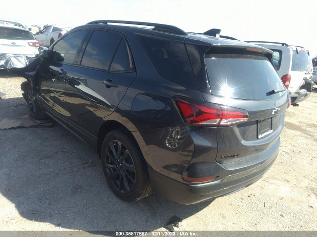 Chevrolet EQUINOX RS 2023 3GNAXMEG7PS114181 Image 3