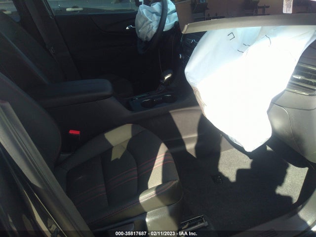 2023 CHEVROLET EQUINOX RS VIN: 3GNAXMEG7PS114181