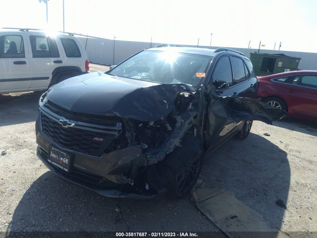 Chevrolet EQUINOX RS 2023 3GNAXMEG7PS114181 Image 6