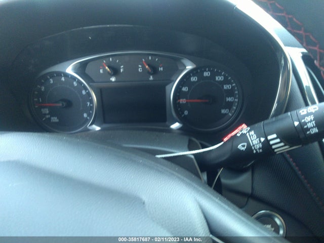 Chevrolet EQUINOX RS 2023 3GNAXMEG7PS114181 Image 7