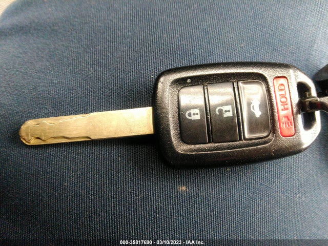 2019 HONDA CIVIC SEDAN LX VIN: 2HGFC2F60KH584246