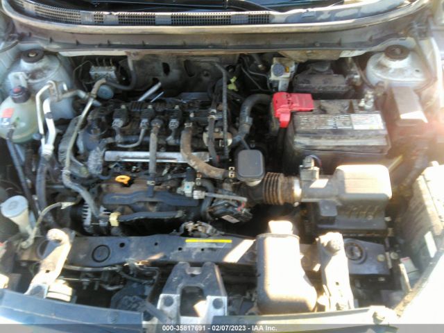 3N1CP5CUXJL509850 Nissan KICKS SV