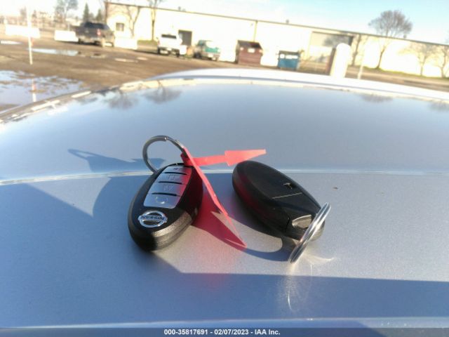 3N1CP5CUXJL509850 Nissan KICKS SV