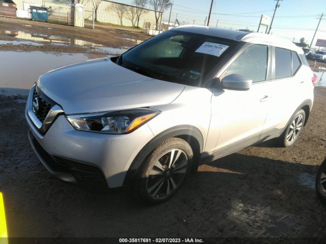 3N1CP5CUXJL509850 Nissan KICKS SV