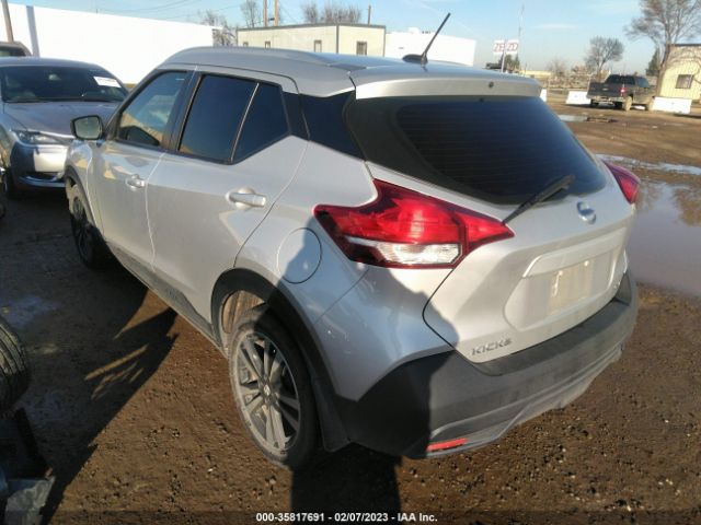 3N1CP5CUXJL509850 Nissan KICKS SV