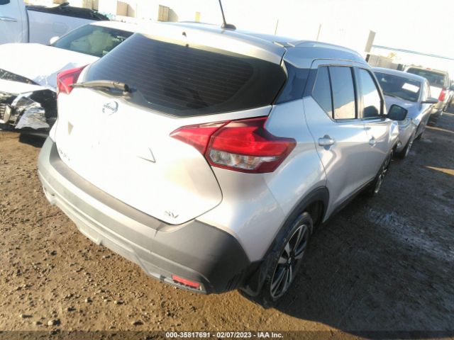3N1CP5CUXJL509850 Nissan KICKS SV