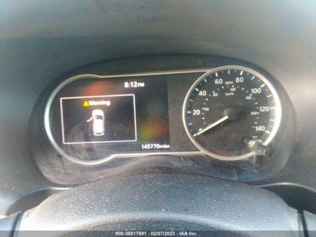 3N1CP5CUXJL509850 Nissan KICKS SV