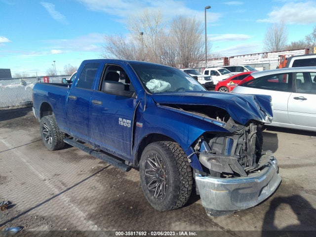 RAM 1500 St 2017 1C6RR7FT9HS749667 главное изображение
