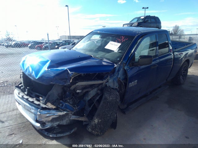 RAM 1500 St 2017 1C6RR7FT9HS749667 Image 2