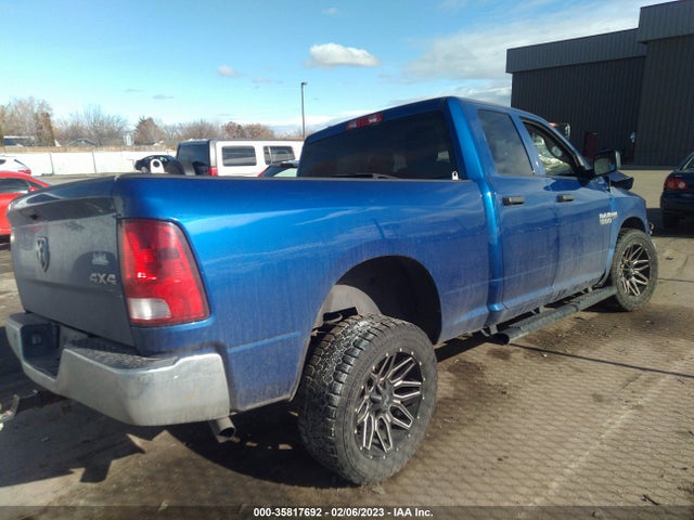 RAM 1500 St 2017 1C6RR7FT9HS749667 Image 4