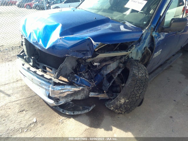 RAM 1500 St 2017 1C6RR7FT9HS749667 Image 6