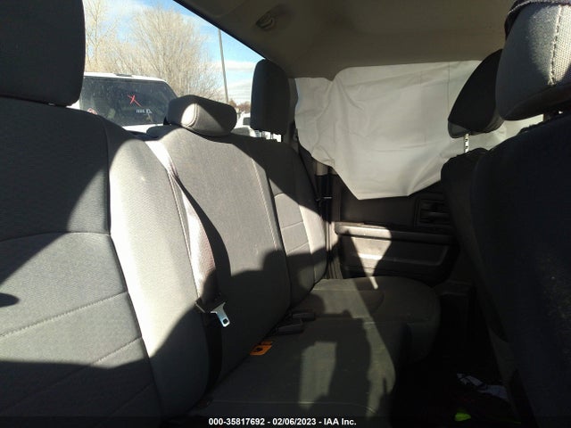 RAM 1500 St 2017 1C6RR7FT9HS749667 Image 8