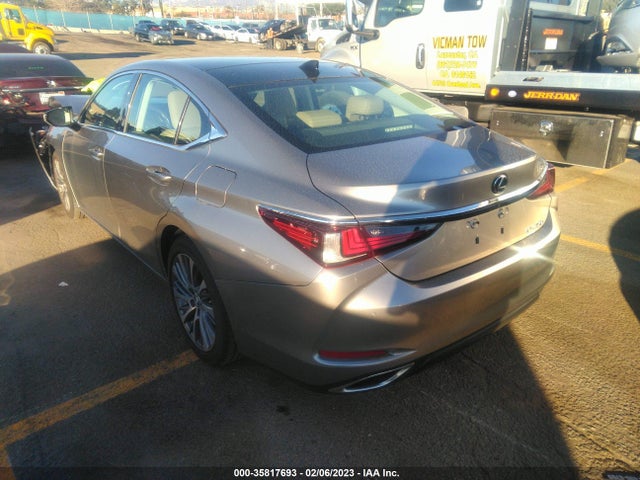 58ADZ1B10LU057531 Lexus Es Es 350