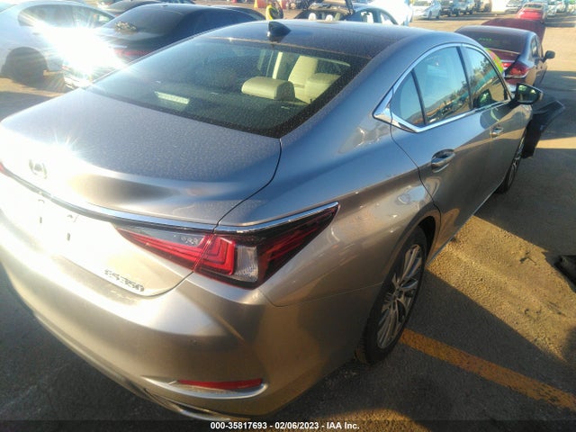 58ADZ1B10LU057531 Lexus Es Es 350