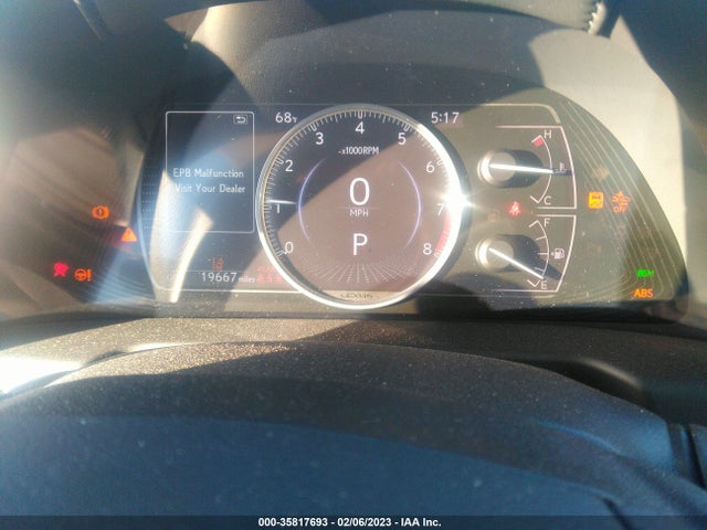 58ADZ1B10LU057531 Lexus Es Es 350