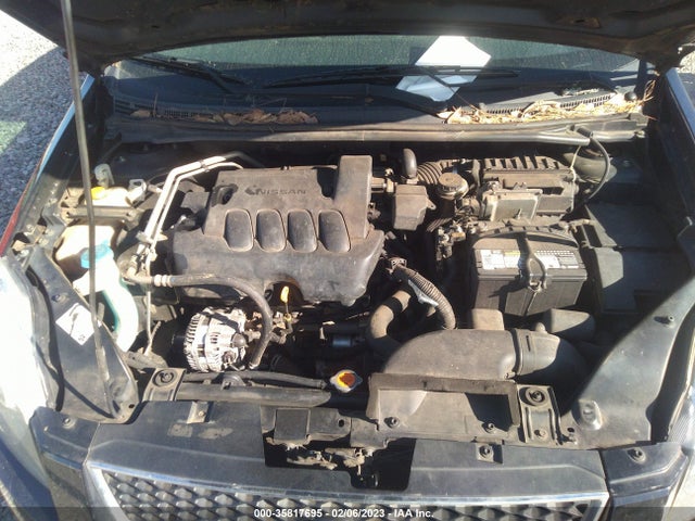 2011 NISSAN SENTRA 2.0 SR VIN: 3N1AB6AP4BL675601