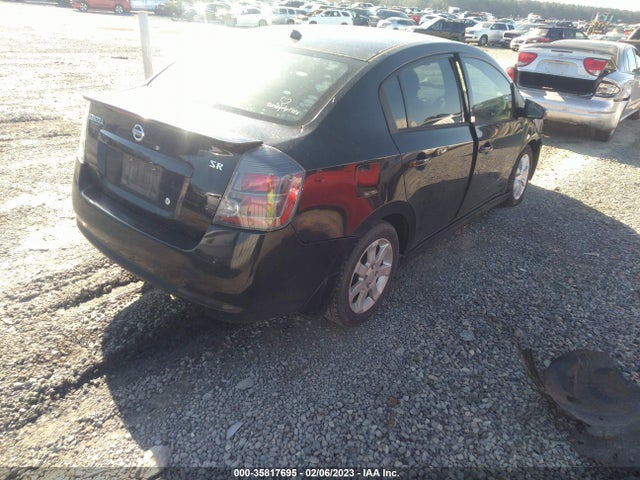 2011 NISSAN SENTRA 2.0 SR VIN: 3N1AB6AP4BL675601
