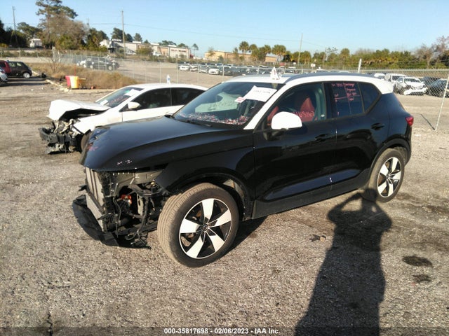 2019 Volvo XC40, VIN: YV4162XZXK2013684