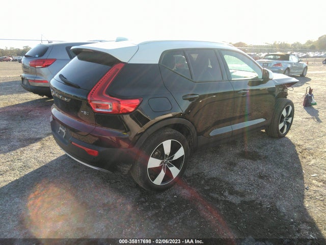 2019 Volvo XC40, VIN: YV4162XZXK2013684