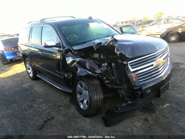 Chevrolet Tahoe Premier 2017 1GNSCCKC3HR159814 Image 1