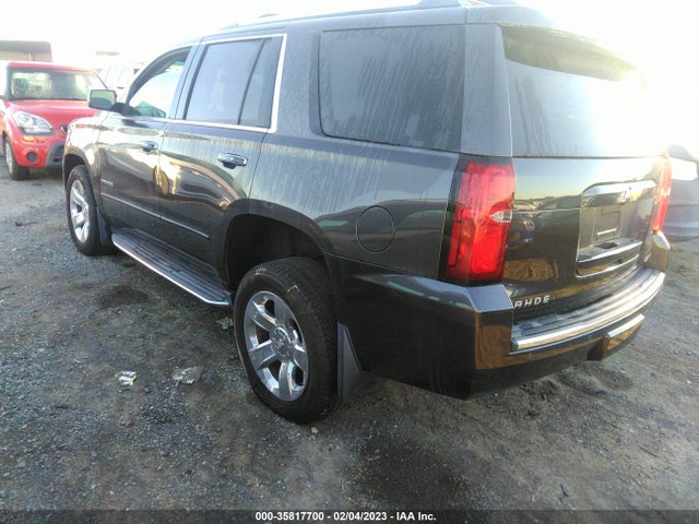 Chevrolet Tahoe Premier 2017 1GNSCCKC3HR159814 Image 4