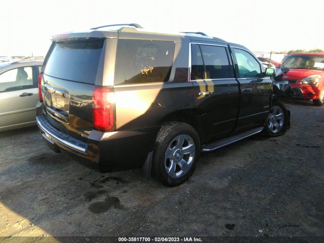 Chevrolet Tahoe Premier 2017 1GNSCCKC3HR159814 Image 5