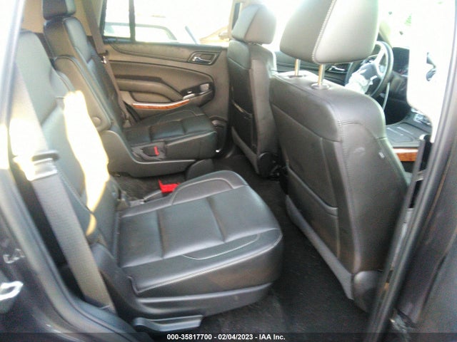 Chevrolet Tahoe Premier 2017 1GNSCCKC3HR159814 Image 9