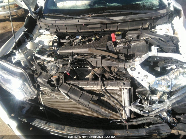Nissan ROGUE SV 2016 KNMAT2MV3GP713506 Image 10