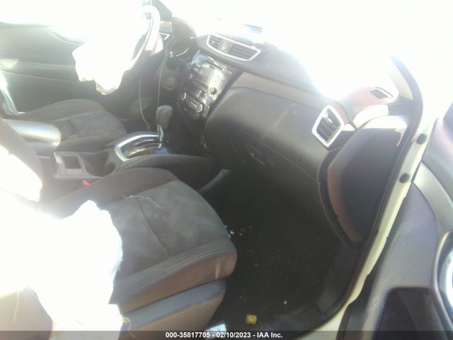 Nissan ROGUE SV 2016 KNMAT2MV3GP713506 Image 5