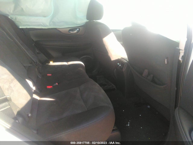 Nissan ROGUE SV 2016 KNMAT2MV3GP713506 Image 8