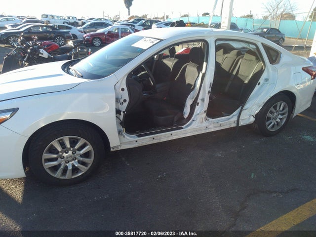 2018 NISSAN ALTIMA 2.5 S VIN: 1N4AL3AP1JC299755