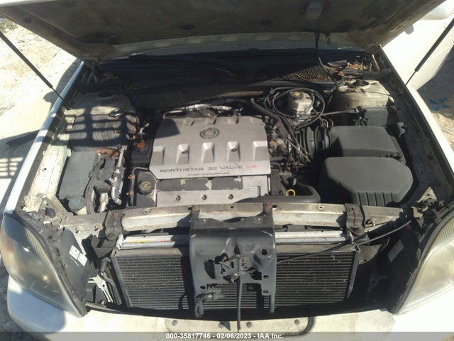 1G6KF5492YU229820 Cadillac DEVILLE DTS
