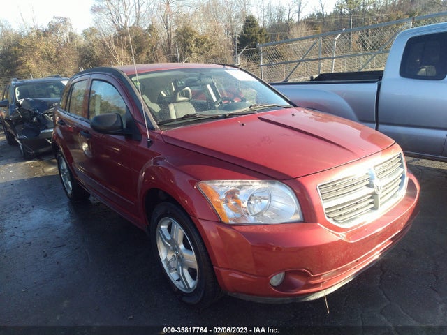 Dodge Caliber Sxt 2007 1B3HB48B77D149309 zdjęcie główne